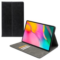 Mobilize Premium Folio tablethoes voor Samsung Galaxy Tab A 10.1 2019 - Zwart