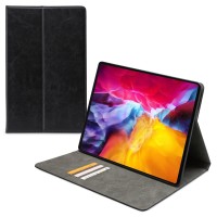 Mobilize Premium Folio tablethoes voor Apple iPad Pro 11 2022/2021/2020/2018 / iPad Air 5 2022/Air 4 2020 - Zwart