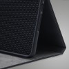 Mobilize Premium Folio tablethoes voor Samsung Galaxy Tab S8/S7 - Zwart