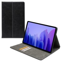 Mobilize Premium Folio tablethoes voor Samsung Galaxy Tab A7 2022/2020 - Zwart