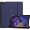 Just in Case Smart Tri-Fold tablethoes voor Samsung Galaxy Tab A8 - Blauw