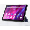 Just in Case Smart Tri-Fold tablethoes voor Lenovo Tab K10 - Blauw