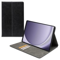 Mobilize Premium Folio tablethoes voor Samsung Galaxy Tab A9 - Zwart