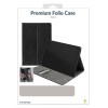Mobilize Premium Folio tablethoes voor Samsung Galaxy Tab A9 - Zwart