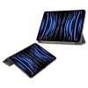 Just in Case Smart Tri-Fold tablethoes voor Apple iPad Pro 11 2022/2021 - Grijs