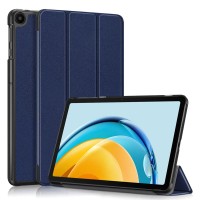 Techsuit FoldPro tablethoes voor Huawei MatePad SE - Blauw