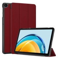 Techsuit FoldPro tablethoes voor Huawei MatePad SE - Rood