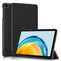 Techsuit FoldPro tablethoes voor Huawei MatePad SE - Zwart