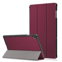 Techsuit FoldPro tablethoes voor Lenovo Tab M10 Plus Gen 3 - Rood