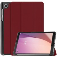 Techsuit FoldPro tablethoes voor Lenovo Tab M8 Gen 4 - Rood