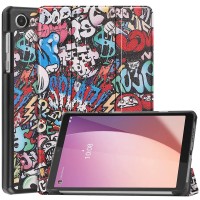 Techsuit FoldPro tablethoes voor Lenovo Tab M8 Gen 4 - Urban Vibe