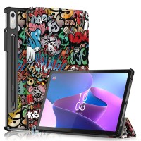 Techsuit FoldPro tablethoes voor Lenovo Tab P11 Pro Gen 2 - Urban Vibe