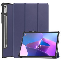 Techsuit FoldPro tablethoes voor Lenovo Tab P11 Pro Gen 2 - Blauw