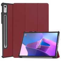 Techsuit FoldPro tablethoes voor Lenovo Tab P11 Pro Gen 2 - Rood