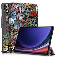 Techsuit FoldPro tablethoes voor Samsung Galaxy Tab S8 Ultra - Urban Vibe