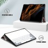 Techsuit FoldPro tablethoes voor Samsung Galaxy Tab S9 FE Plus/S9 Plus - Urban Vibe