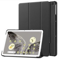 Techsuit FoldPro tablethoes voor Google Pixel Tablet - Zwart