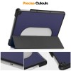 Techsuit FoldPro tablethoes voor Google Pixel Tablet - Blauw