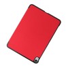 Just in Case Smart Tri-Fold tablethoes voor Apple iPad Air 5 2022 / Air 4 2020 - Rood