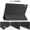 Techsuit FoldPro tablethoes voor Huawei MatePad 11.5 - Urban Vibe
