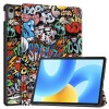 Techsuit FoldPro tablethoes voor Huawei MatePad 11.5 - Urban Vibe