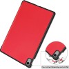 Techsuit FoldPro tablethoes voor Huawei MatePad 11.5 - Rood
