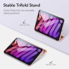 ESR Ascend Trifold tablethoes voor Apple iPad Mini 6 - Roségoud