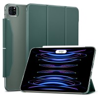ESR Ascend Trifold tablethoes voor Apple iPad Pro 11 2022/2021 - Donkergroen