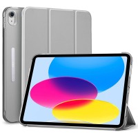 ESR Ascend Trifold tablethoes voor Apple iPad 2022 - Grijs