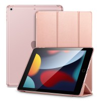 ESR Ascend Trifold tablethoes voor Apple iPad 2021/2020/2019 - Roségoud