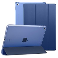 ESR Ascend Trifold tablethoes voor Apple iPad 2021/2020/2019 - Donkerblauw