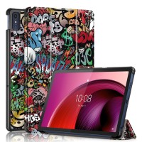 Techsuit FoldPro tablethoes voor Lenovo Tab M10 10.6 - Urban Vibe