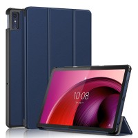 Techsuit FoldPro tablethoes voor Lenovo Tab M10 10.6 - Blauw