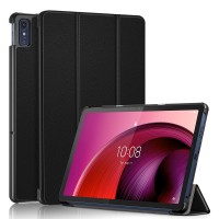 Techsuit FoldPro tablethoes voor Lenovo Tab M10 10.6 - Zwart