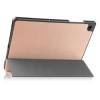 Techsuit FoldPro tablethoes voor Samsung Galaxy Tab A9 - Roségoud