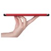 Just in Case Smart Tri-Fold tablethoes voor Lenovo Tab P11 / Tab P11 Plus - Rood