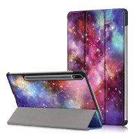 Techsuit FoldPro tablethoes voor Samsung Galaxy Tab S8 Plus/S7 Plus/S7 FE - Galaxy