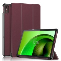 Techsuit FoldPro tablethoes voor Lenovo Tab M10 10.6 - Rood