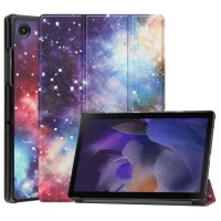 Techsuit FoldPro tablethoes voor Samsung Galaxy Tab A8 - Galaxy