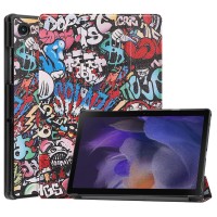Techsuit FoldPro tablethoes voor Samsung Galaxy Tab A8 - Urban Vibe