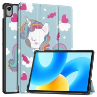 Techsuit FoldPro tablethoes voor Huawei MatePad 11.5 - Unicorn