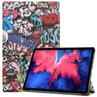 Techsuit FoldPro tablethoes voor Lenovo Tab P11 / Tab P11 Plus - Urban Vibe