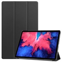 Techsuit FoldPro tablethoes voor Lenovo Tab P11 / Tab P11 Plus - Zwart