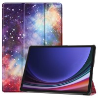 Techsuit FoldPro tablethoes voor Samsung Galaxy Tab S9 FE Plus/S9 Plus - Galaxy