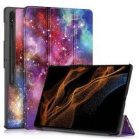 Techsuit FoldPro tablethoes voor Samsung Galaxy Tab S9 Ultra/S8 Ultra - Galaxy