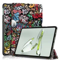 Techsuit FoldPro tablethoes voor OnePlus Pad Go / Oppo Pad Neo/Air2 - Urban Vibe