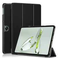 Techsuit FoldPro tablethoes voor OnePlus Pad Go / Oppo Pad Neo/Air2 - Zwart