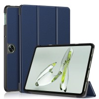 Techsuit FoldPro tablethoes voor OnePlus Pad Go / Oppo Pad Neo/Air2 - Blauw