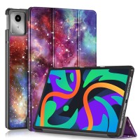 Techsuit FoldPro tablethoes voor Lenovo Tab M11 - Galaxy