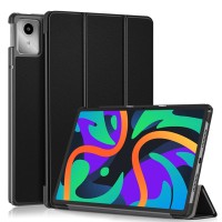 Techsuit FoldPro tablethoes voor Lenovo Tab M11 - Zwart